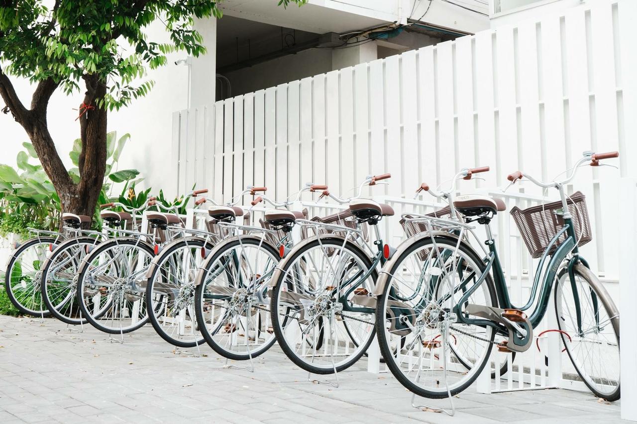 Busaba Ayutthaya Hostel Exterior photo