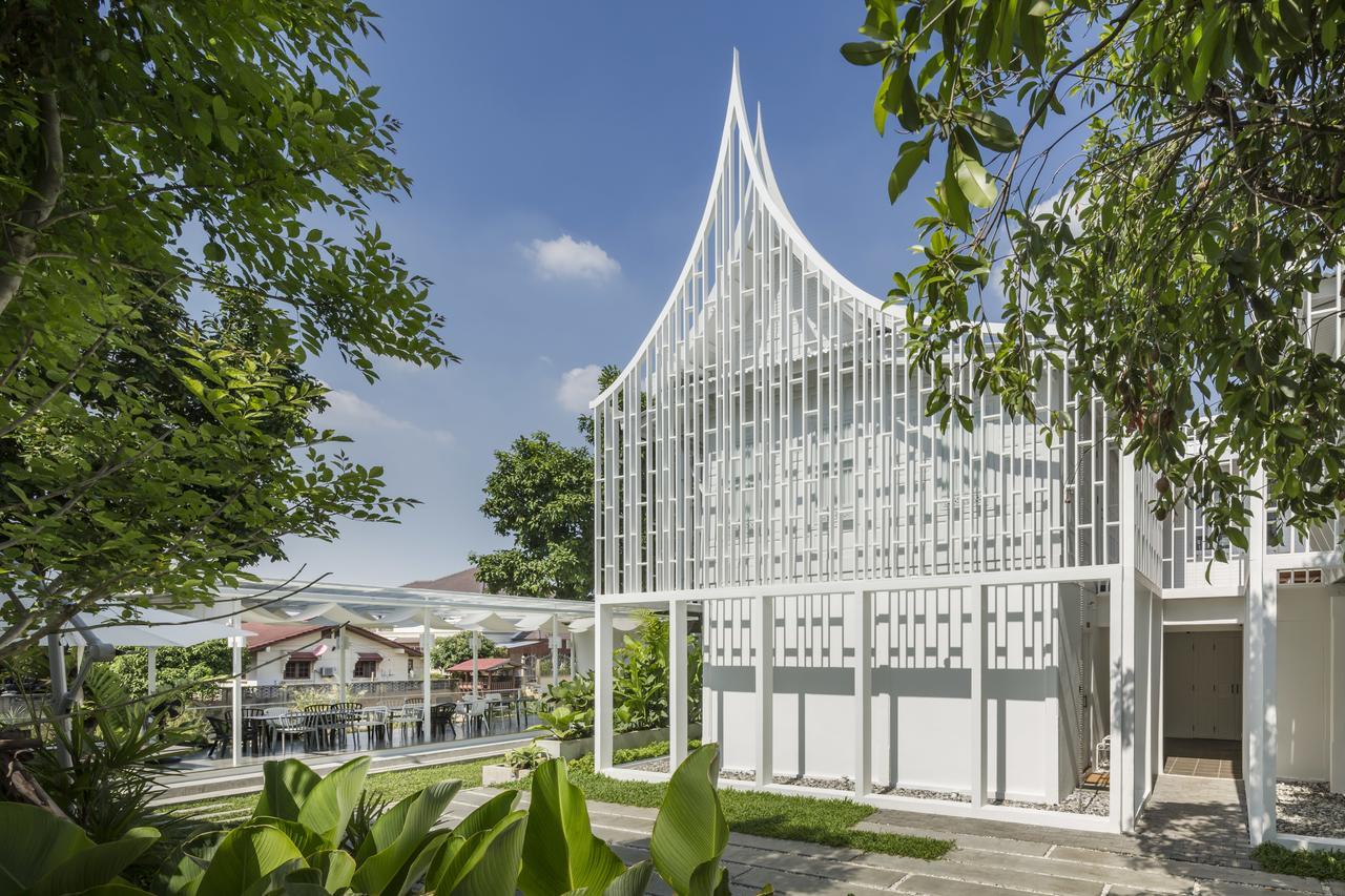 Busaba Ayutthaya Hostel Exterior photo